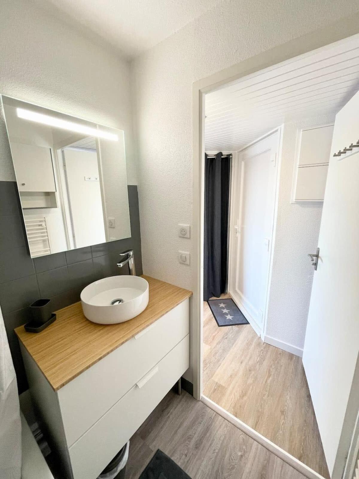 Pieds Dans L'Eau T2 Archi Cosy - Vue Mer 180 Ploemeur Exterior foto