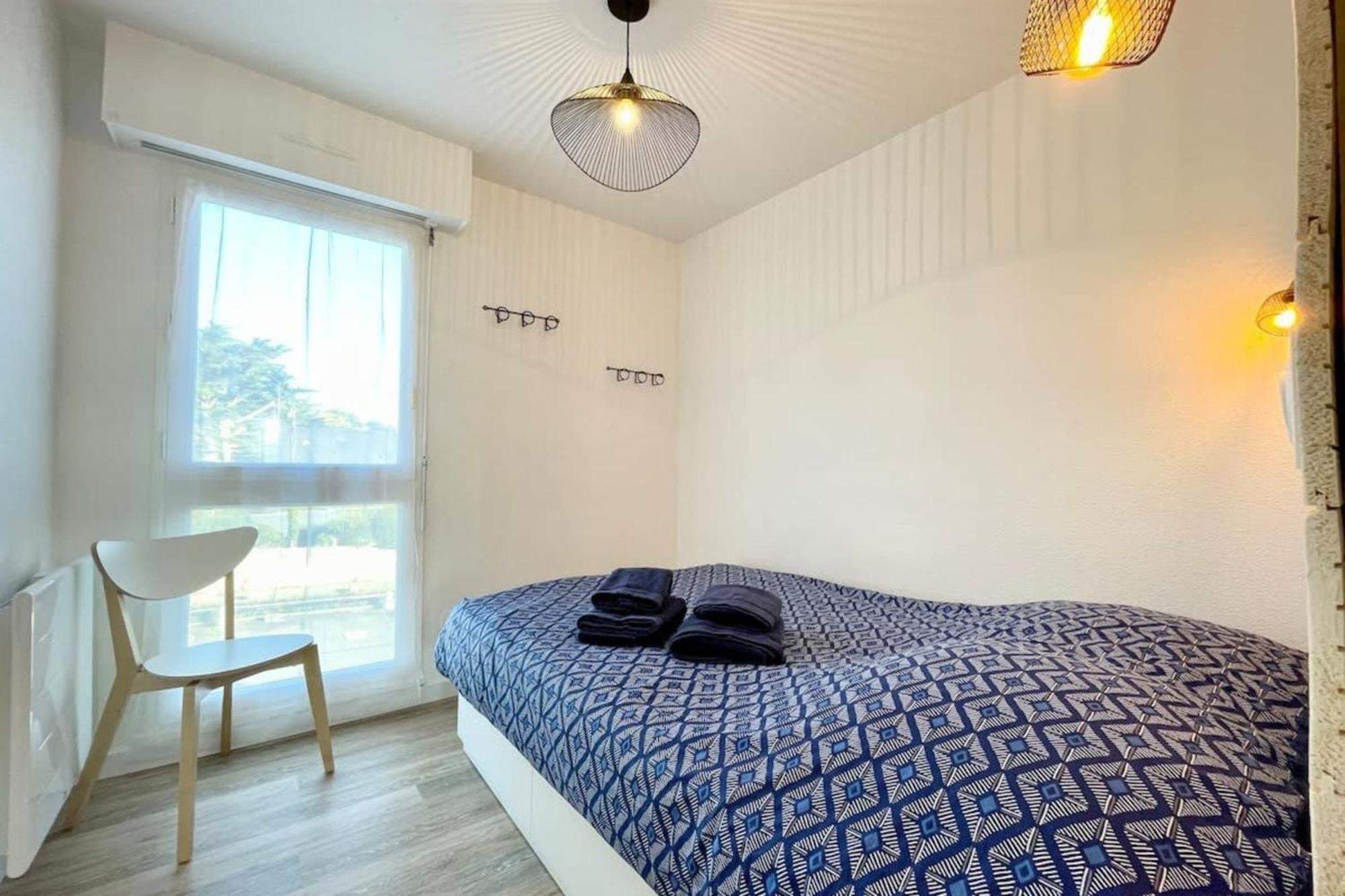 Pieds Dans L'Eau T2 Archi Cosy - Vue Mer 180 Ploemeur Exterior foto